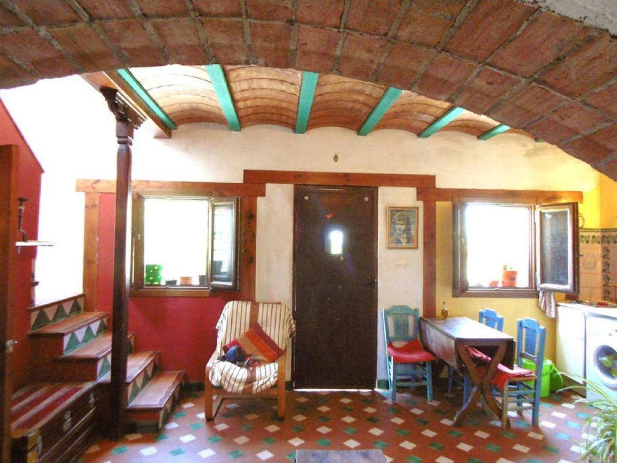 La Constanza Casa Cueva Villa Granada Exterior photo