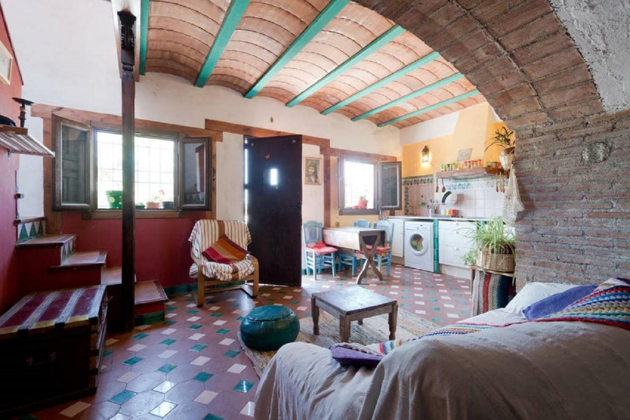 La Constanza Casa Cueva Villa Granada Exterior photo