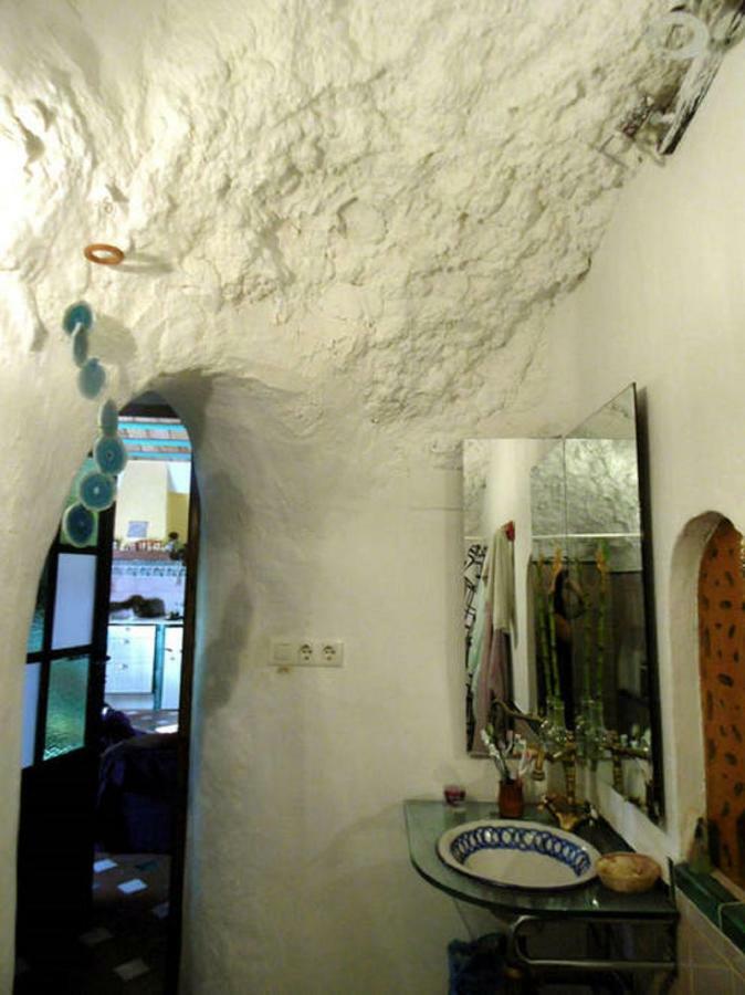 La Constanza Casa Cueva Villa Granada Exterior photo